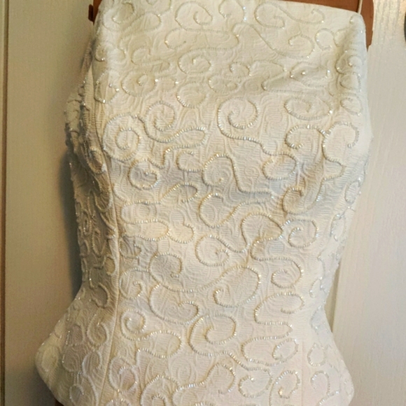 Carmen Marc Valvo Tops - Carmen marc Valvo top
